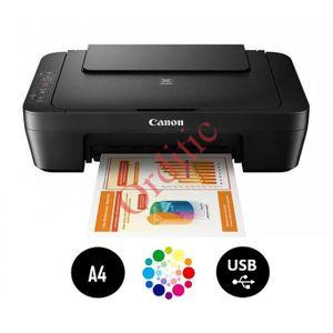 IMPRIMANTE Canon Pixma MG2540SMultifonction – Copy – Scan