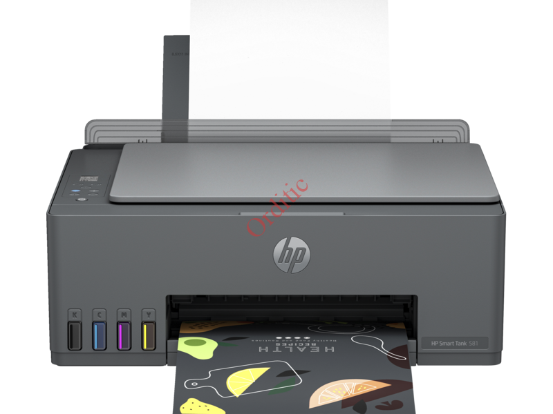 IMPRIMANTE HP COULEUR Smart Tank 581 All in One