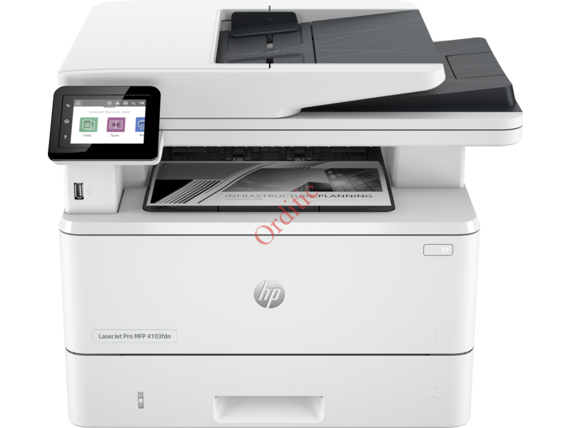 IMPRIMANTE HP LASER MONOCHROME 4103 FDN