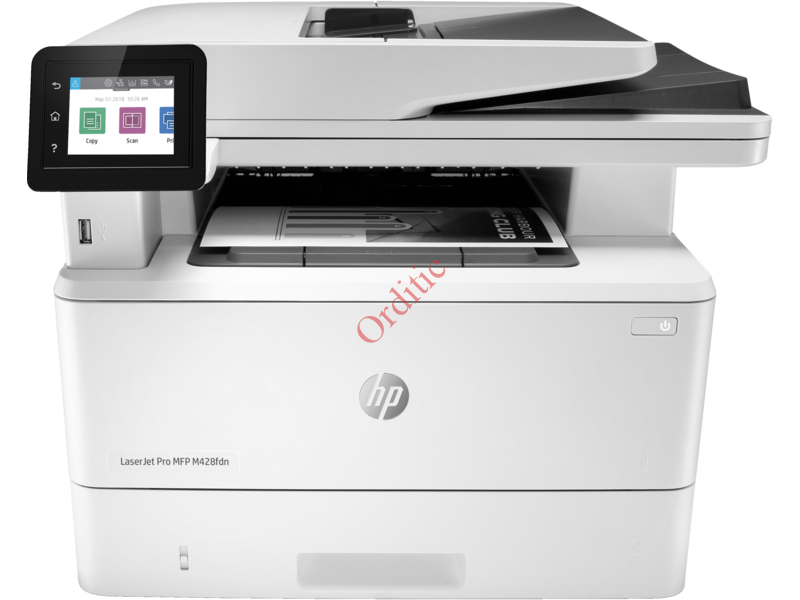 IMPRIMANTE HP LASER MONOCHROME 4103 FDN/ REMPLACE 428 FDN