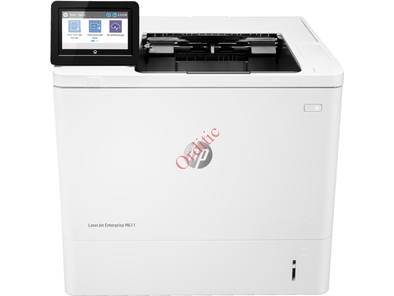 Imprimante Laser Monochrome HP LaserJet Enterprise M611dn