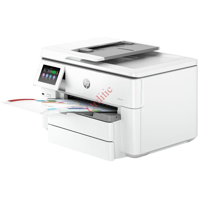 IMPRIMANTE Hp Pro 9730 HP OfficeJet TOUT EN UN A3 A4WifiEthernetUSB