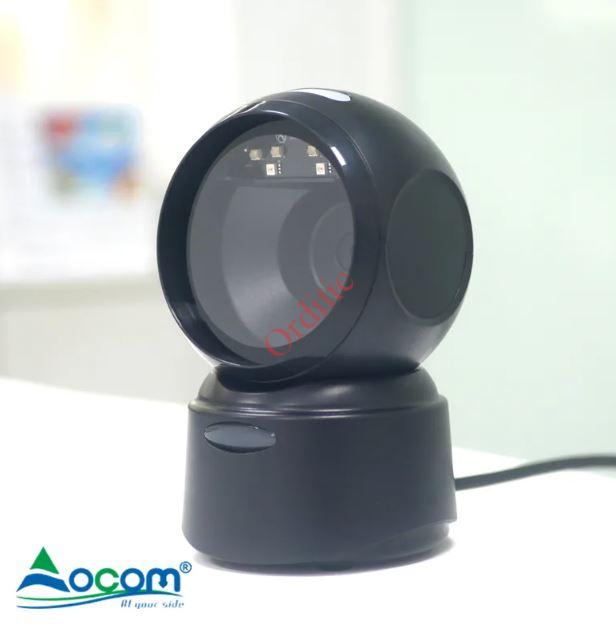 LECTEUR DE CODE BAR OCOM FIXE 1D 2D