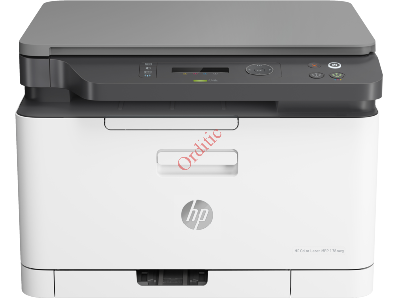 IMPRIMANTE HP COULEUR LaserjetPro Laser MFP178 NW MULTIFONCTION