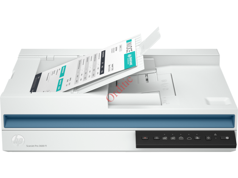 SCANNER HP Scanjet Pro 3600 Fn1