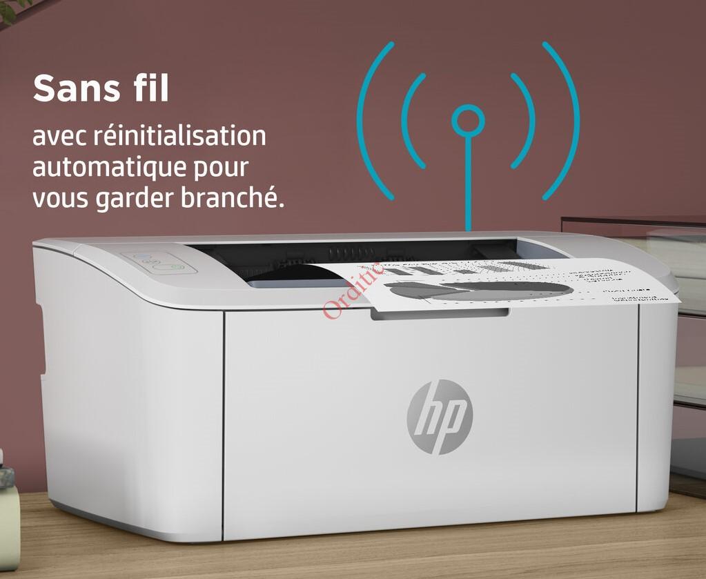 IMPRIMANTE HP LASER 111 W