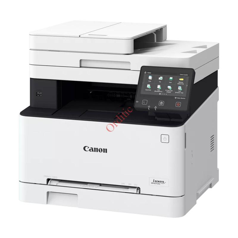 IMPRIMANTE CANON 657 CDW