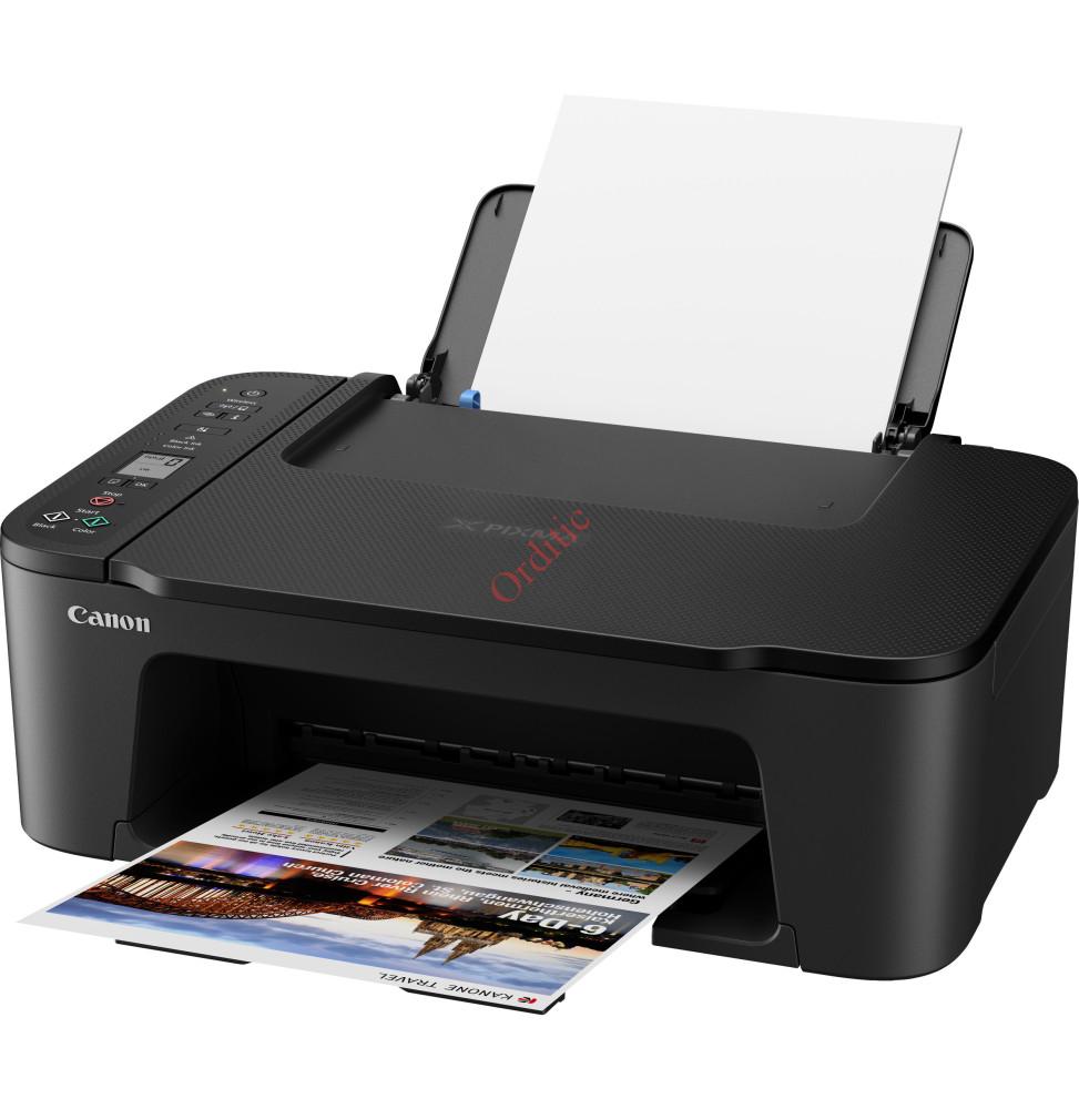IMPRIMANTE Canon Pixma TS3440Multifonction – Copy – Scan