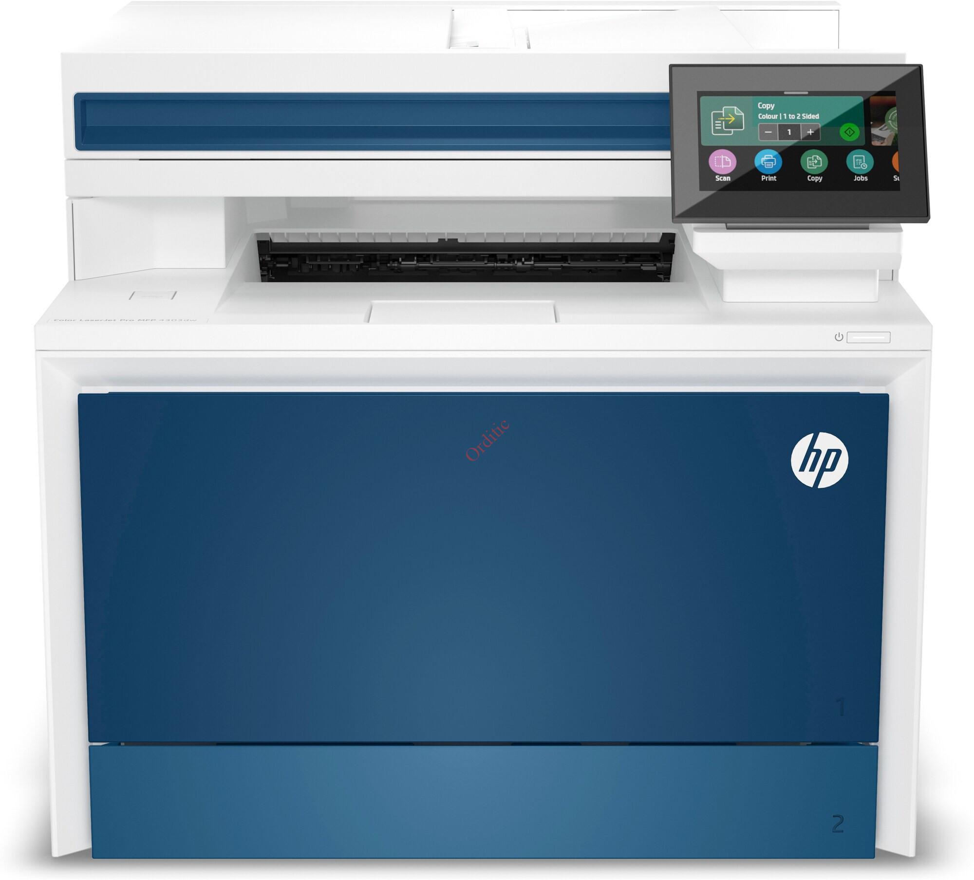 IMPRIMANTE HP LASER COULEUR 4303 DW remplacement 479 dw /MULTIFONCTION /WIFI