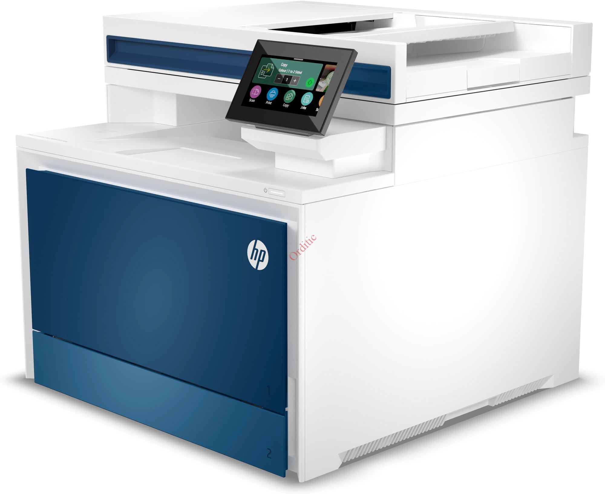 IMPRIMANTE HP LASER COULEUR 4303 FDW remplacement 479 fdw /MULTIFONCTION /WIFI
