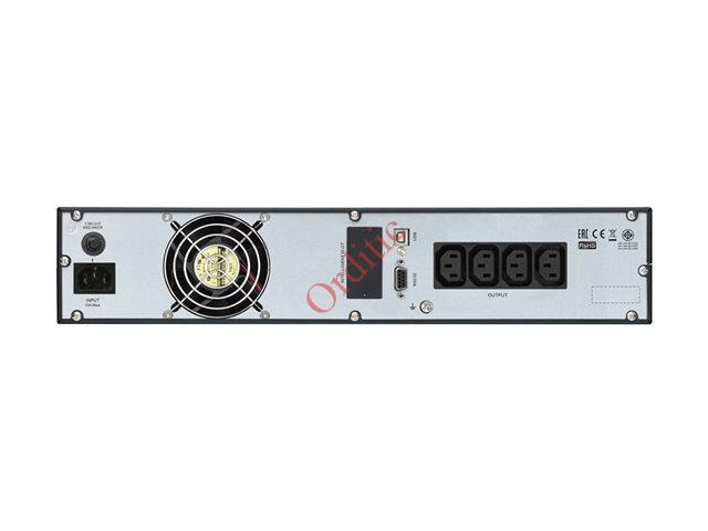 ONDULEUR APC Easy UPS On-Line SRV MONTAGE EN RACK 2 000 VA 230 V