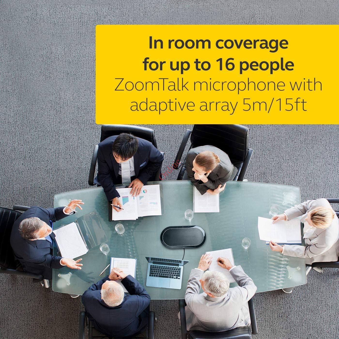 Jabra B2B Speak 810 Enceinte pour Conférence Microsoft