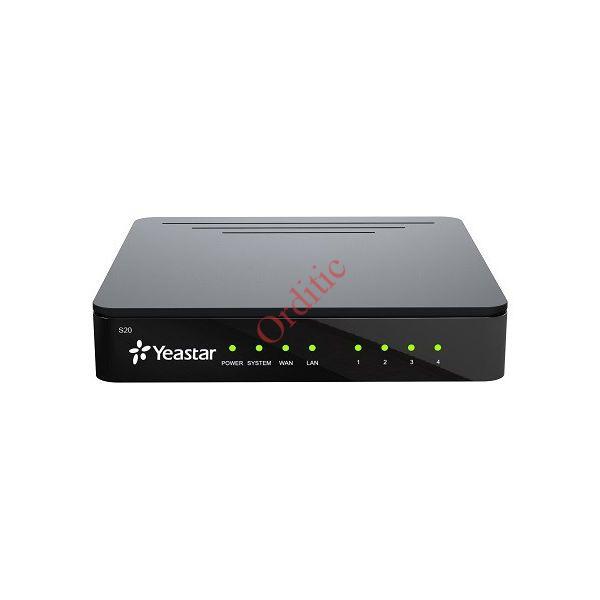 PBX VoIP Yeastar S20