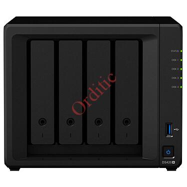SERVEUR NAS Synology DiskStation DS420+