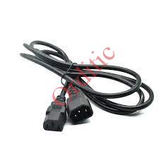 CÂBLE D'ALIMENTATION UC ET ONDULEUR 1,5 M NOIR