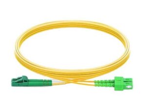 Jarretière Monomode SC - SC Duplex