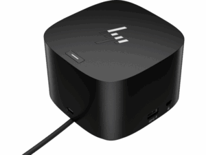 ADAPTATEUR DOCK STATION HP THUNDERBOLT DOCK 120W G5 MODEL 26D32AA France