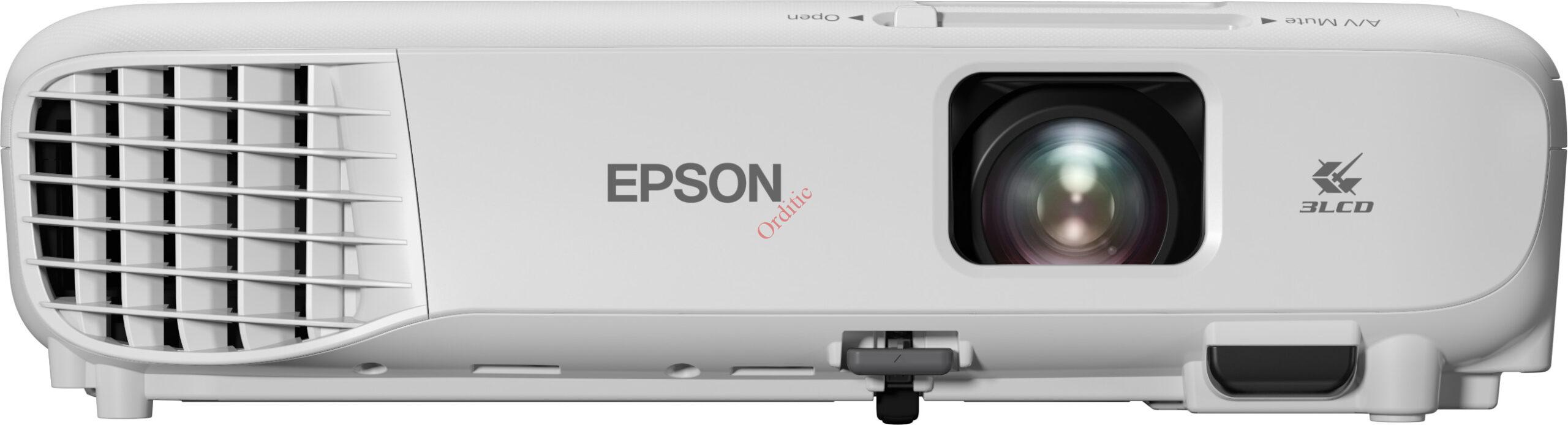 VIDEO PROJECTEUR Epson EB-W06 3700 LUMENS WXGA (1280 x 800)
