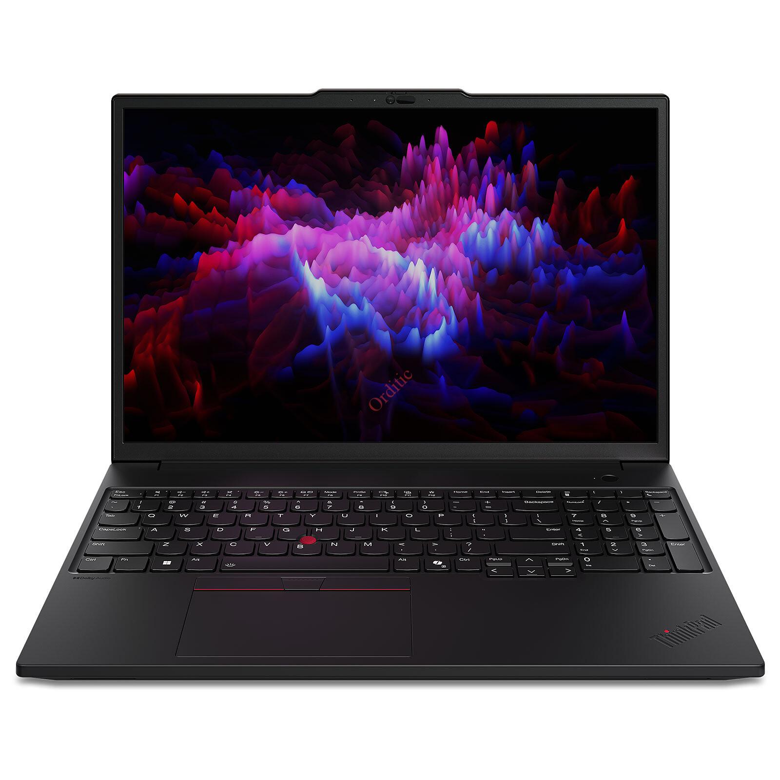 Lenovo ThinkPad P16s Gen 3