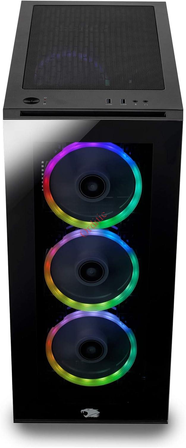 Ordinateur de bureau gaming professionnel iBUYPOWER Element MR9270