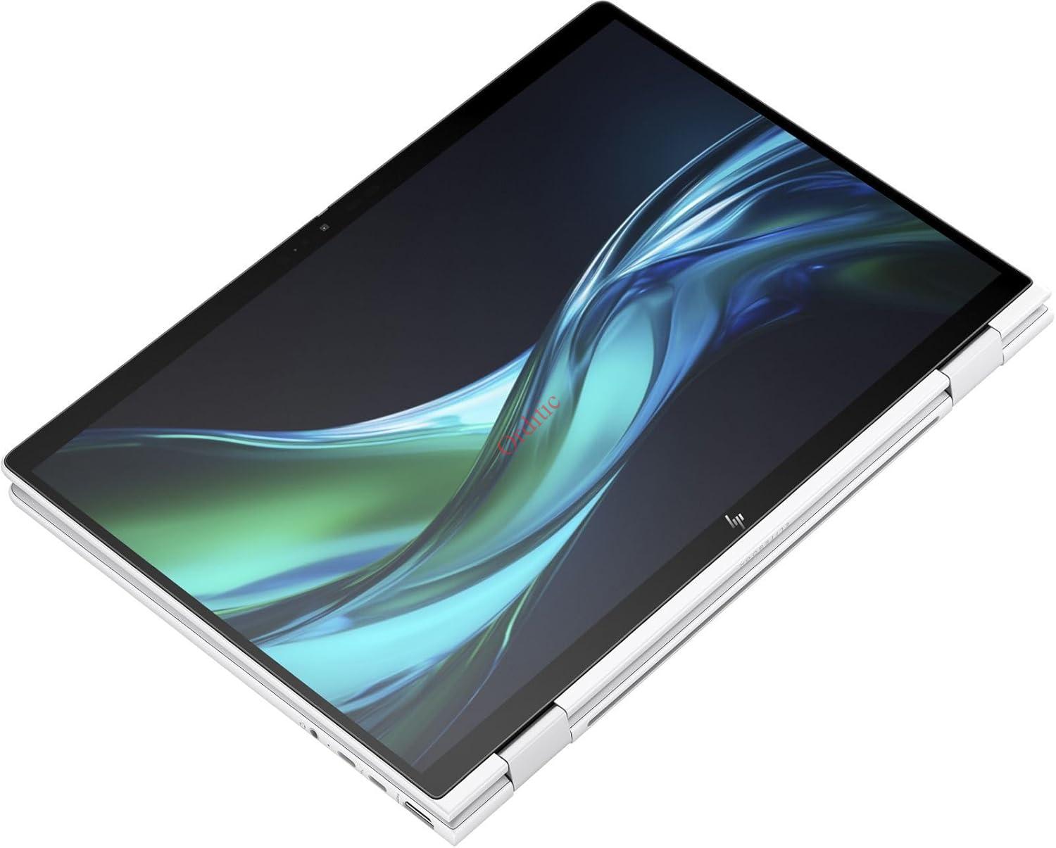 HP Elitebook 1040 G11 x360 Intel Core Ultra 5 135H, jusqu’à 4,6 GHz RAM : 32 Go Ram 512 Go SSD PCIe NVMe Écran 14 pouces tactile 2 en 1 – Image 2