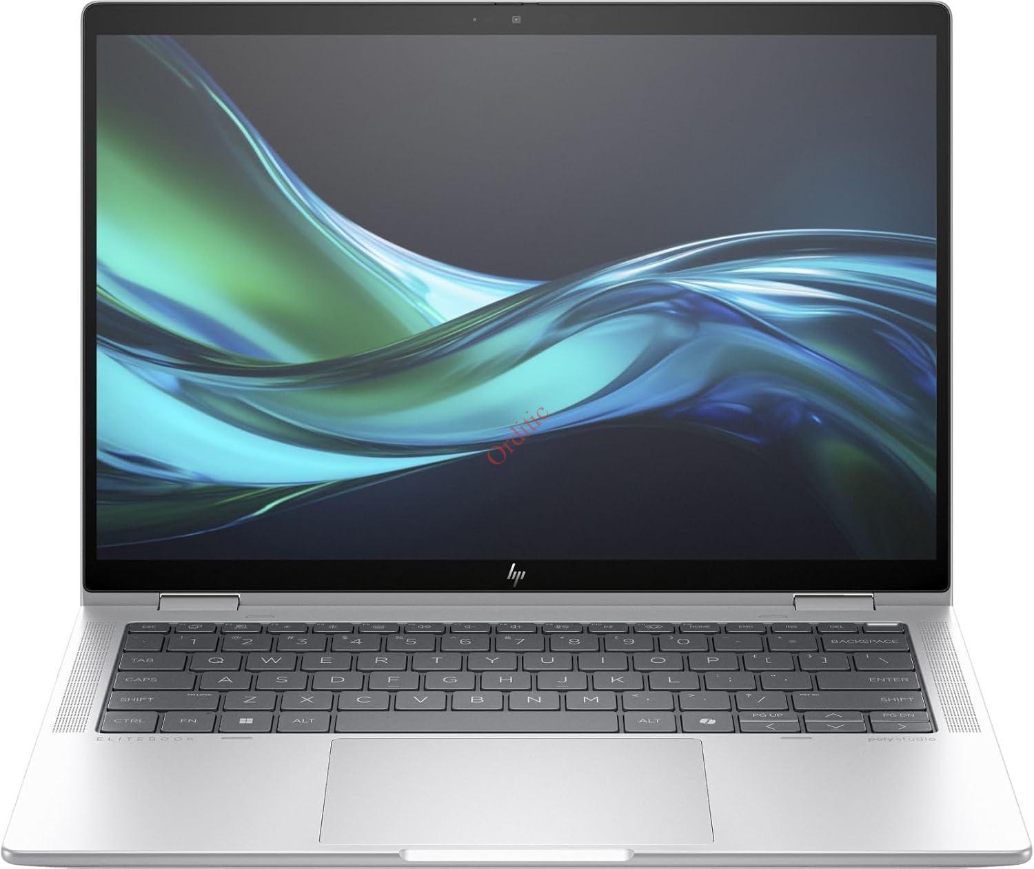 HP Elitebook 1040 G11 x360 Intel Core Ultra 5 135H, jusqu’à 4,6 GHz RAM : 32 Go Ram 512 Go SSD PCIe NVMe Écran 14 pouces tactile 2 en 1 – Image 4
