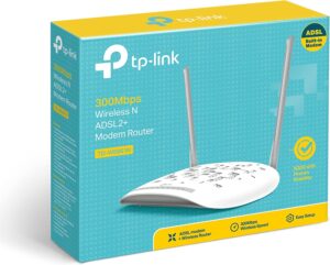 ROUTER TPLINK TD-W8961N
