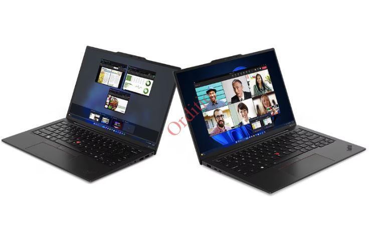 Ordinateur portable Lenovo ThinkPad X1 Carbon Gen 12, écran tactile 14"