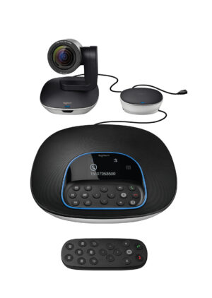 LOGITECH GROUP SYSTEME DE WEBCAM VIDEO CONFERENCE 960 (001057)