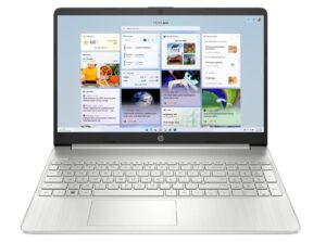 PC Portable HP 15s-fq5003nf