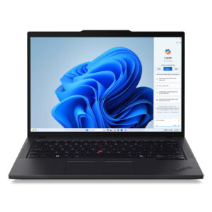 Lenovo ThinkPad T14 Gen 5 (21ML0034FR) Intel Core Ultra 7 155U 16 Go SSD 512 Go 14" LED Full HD+ Wi-Fi 6E/Bluetooth Webcam Windows 11 Professionnel