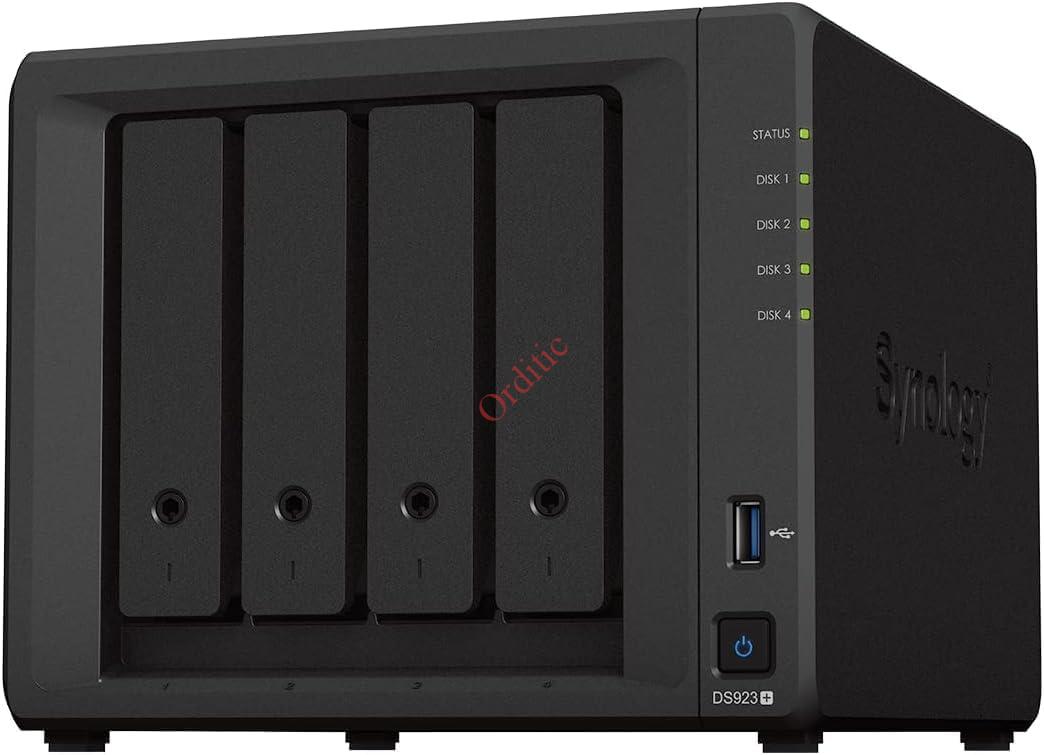Serveur NAS Synology DiskStation DS923+