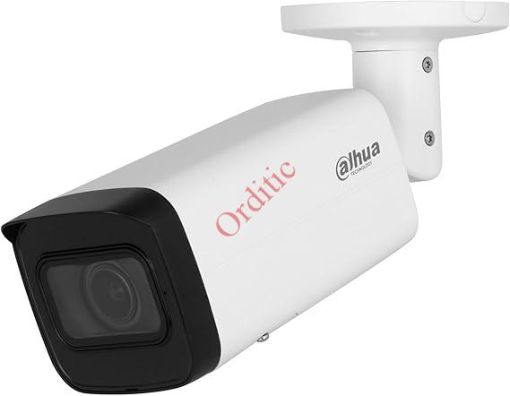 CAMARA DAHUA TUBE IP POE MOTORISE DH-IPC-HFW1431T1P-ZS-S4 4 mpx