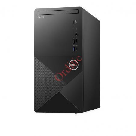 Bureau DELL Vostro 3030 MT Intel Core i7 - 8 Go DDR5-SDRAM 512 Go SSD Windows 11 Pro SFF PC Noir – Image 3