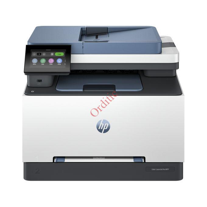Imprimante Multifonction Laser Couleur HP Color LaserJet Pro MFP 3303fdw
