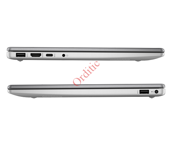 Ordinateur portable Hp 240 G10 Intel Core i5 de 13e génération écran HD 14 pouces - 8 Go ram 512 Go ssd - windows 11 pro – Image 3