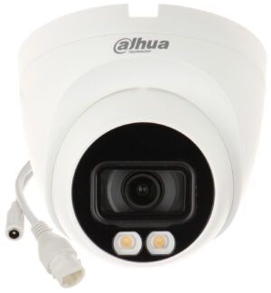 CAMERA Dahua DOME DH-IPC-HDW2439TP-AS-LED-S2 COULEUR 4 MPX