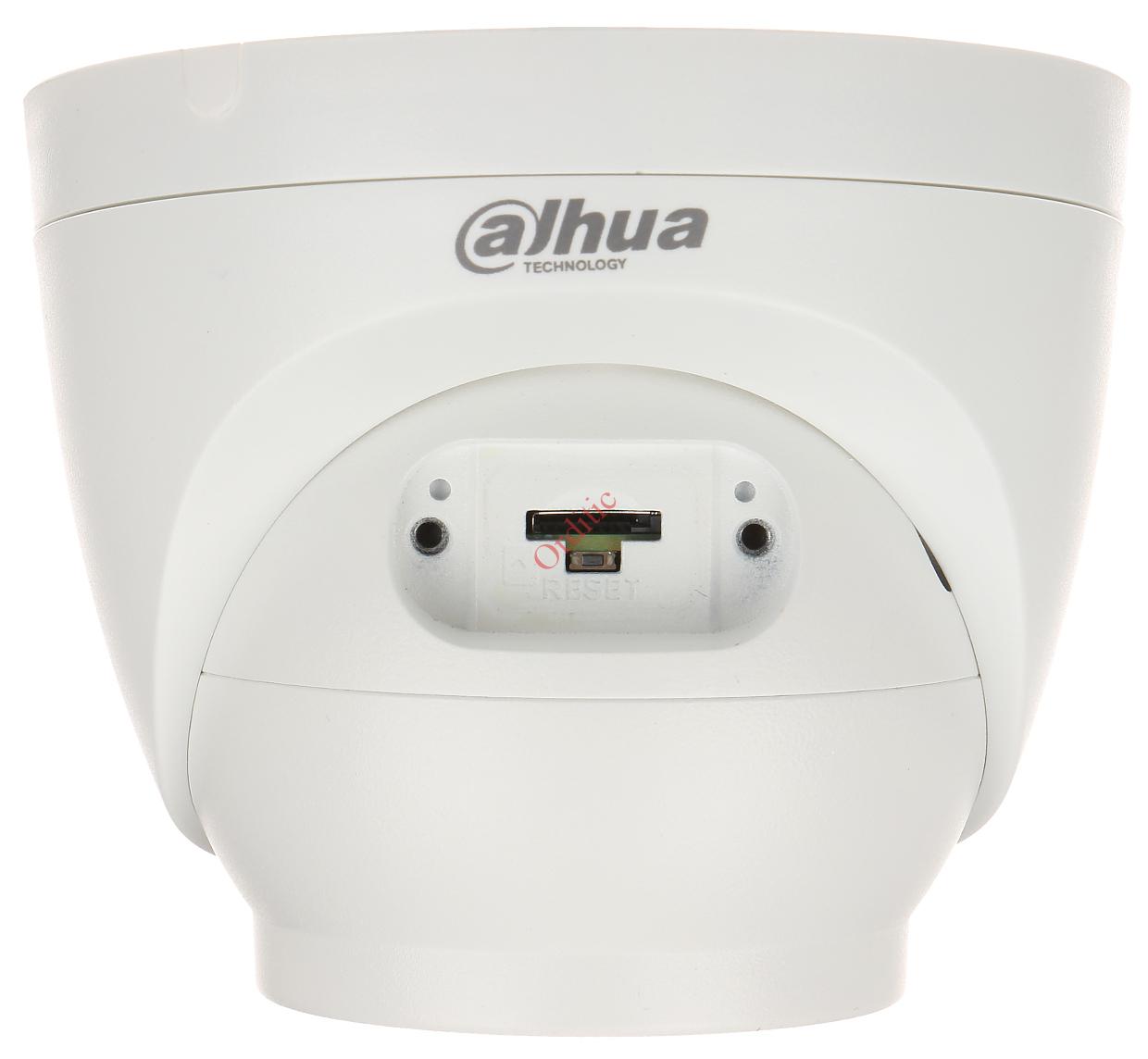 CAMERA Dahua DOME DH-IPC-HDW2439TP-AS-LED-S2 COULEUR 4 MPX – Image 3