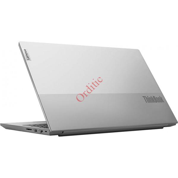 Ordinateur Portable Lenovo ThinkBook 15 G4 Intel Core i5-1235U 8 Go SSD 512 Go 15.6" LED Full HD Wi-Fi 6 Bluetooth Webcam AZERTY Windows 11 Pro – Image 3