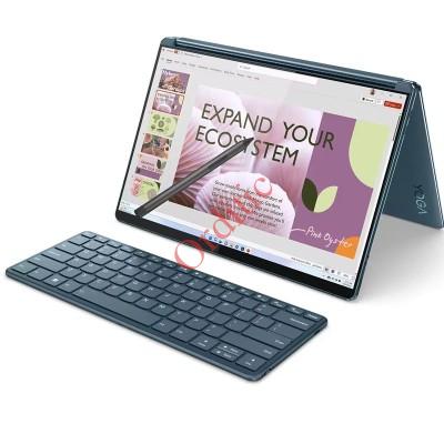 Lenovo Yoga Book 9i Intel Evo Core Ultra 7 155U, double écran OLED 13,3" 2,8K avec IA intégrée – Image 2