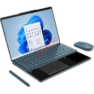 Lenovo Yoga Book 9i Intel Evo Core Ultra 7 155U, double écran OLED 13,3" 2,8K avec IA intégrée