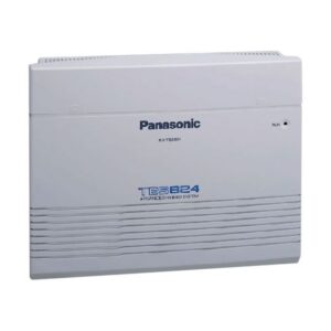 Autocommutateur Panasonic KX-TES824 (3 lignes/8 postes, extensible 8/24)