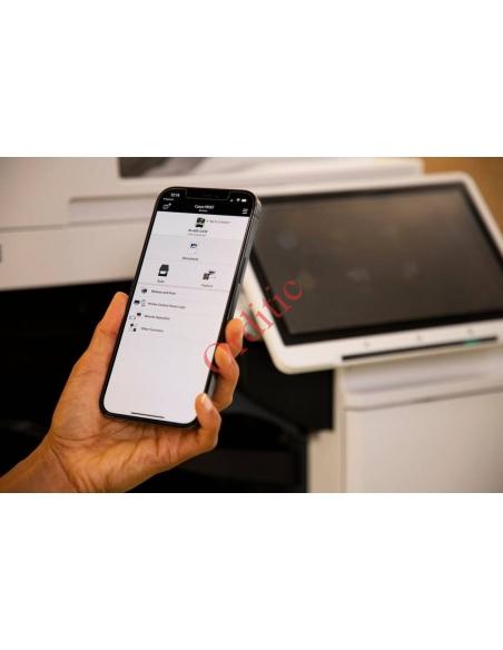 PHOTOCOPIEUSE CANON COPIER DX 4945i MONOCHROME AVEC CHARGEUR – Image 3