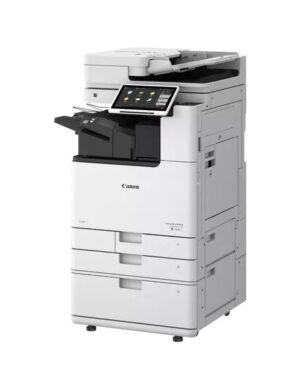 PHOTOCOPIEUSE CANON COPIER DX 4945i MONOCHROME AVEC CHARGEUR