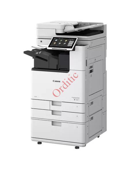 PHOTOCOPIEUSE CANON COPIER DX 4945i MONOCHROME AVEC CHARGEUR