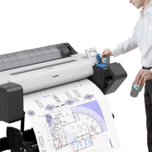 Traceur Canon DesignJet TM-350 36 pouces Grand Format A0 Wifi