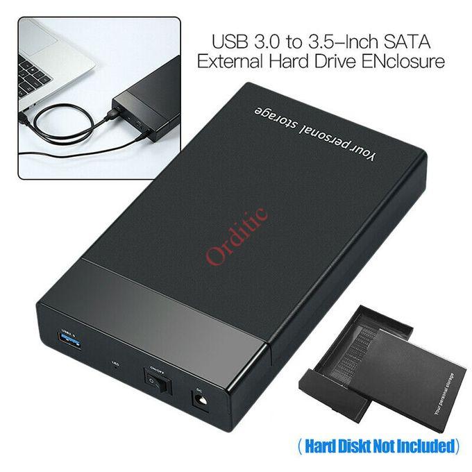 BOITIER HDD externe USB 3,0 (boitier disque dur) DESKTOP – Image 4
