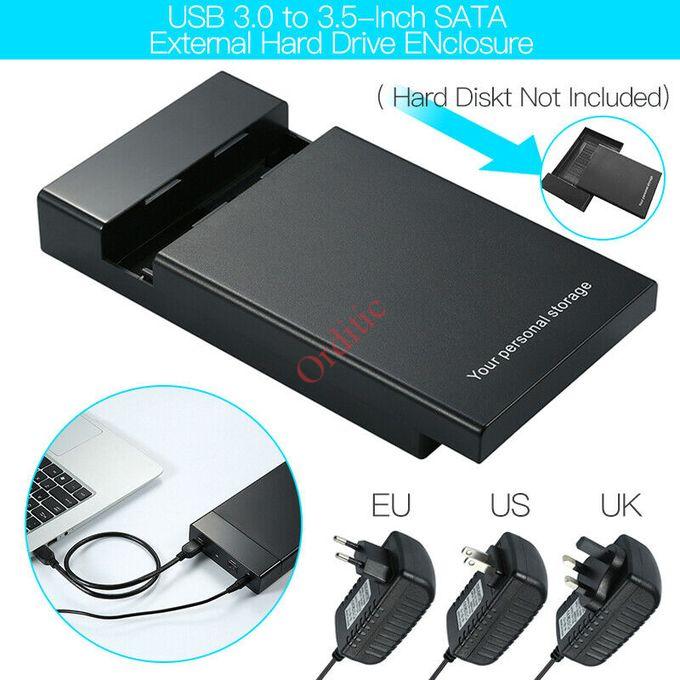 BOITIER HDD externe USB 3,0 (boitier disque dur) DESKTOP