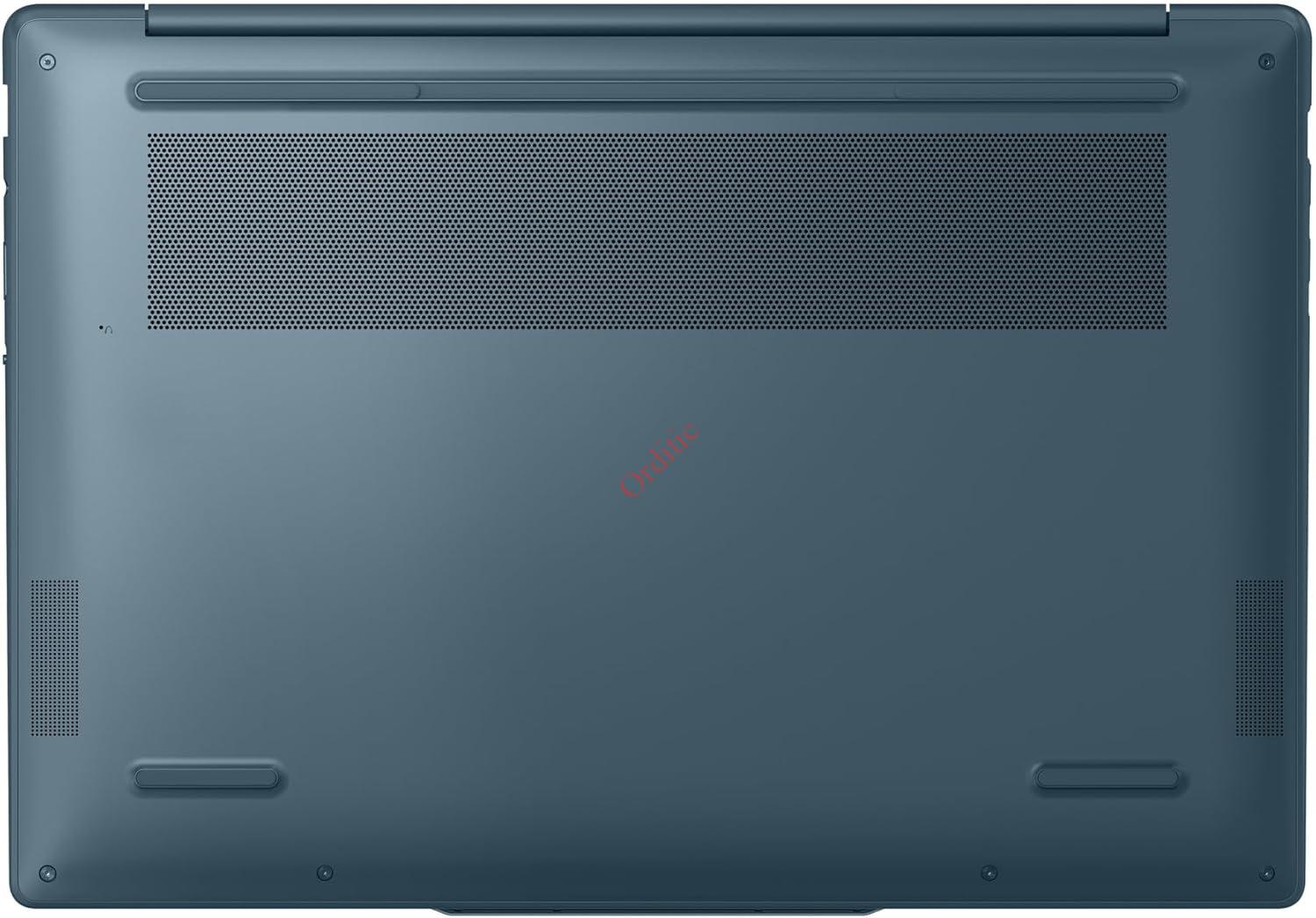 Lenovo Yoga Pro 7 14IMH9 - Ordinateur Portable 14.5'' 3K (Intel Core Ultra 9 185H, RAM 32Go, SSD 1To, Intel Arc Graphics, Windows 11 Home) Clavier rétroéclairé AZERTY Français - Tidal Teal – Image 2