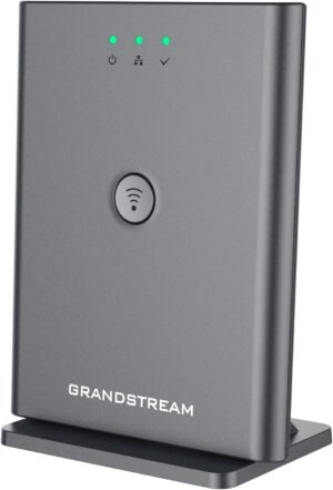 Grandstream DP752 Base DECT VoIP compatible avec les combinés DECT de la série DP et prenant en charge jusqu'à 10 comptes SIP
